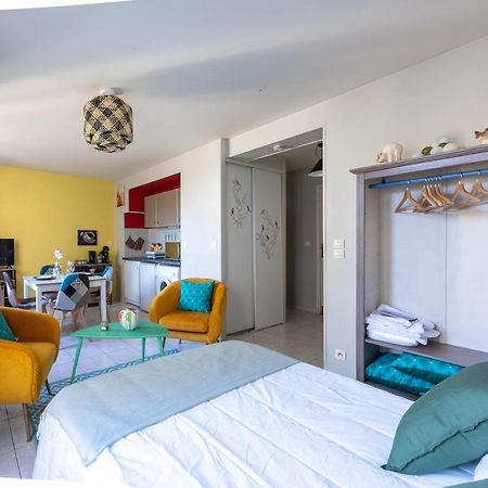 Le Gite D'Isa Appartement Bayeux Buitenkant foto