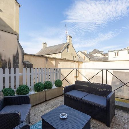 Le Gite D'Isa Appartement Bayeux Buitenkant foto