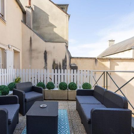 Le Gite D'Isa Appartement Bayeux Buitenkant foto