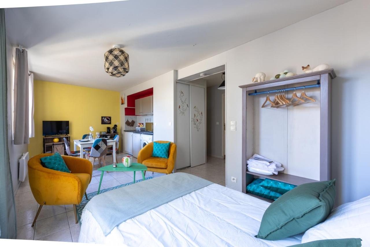 Le Gite D'Isa Appartement Bayeux Buitenkant foto