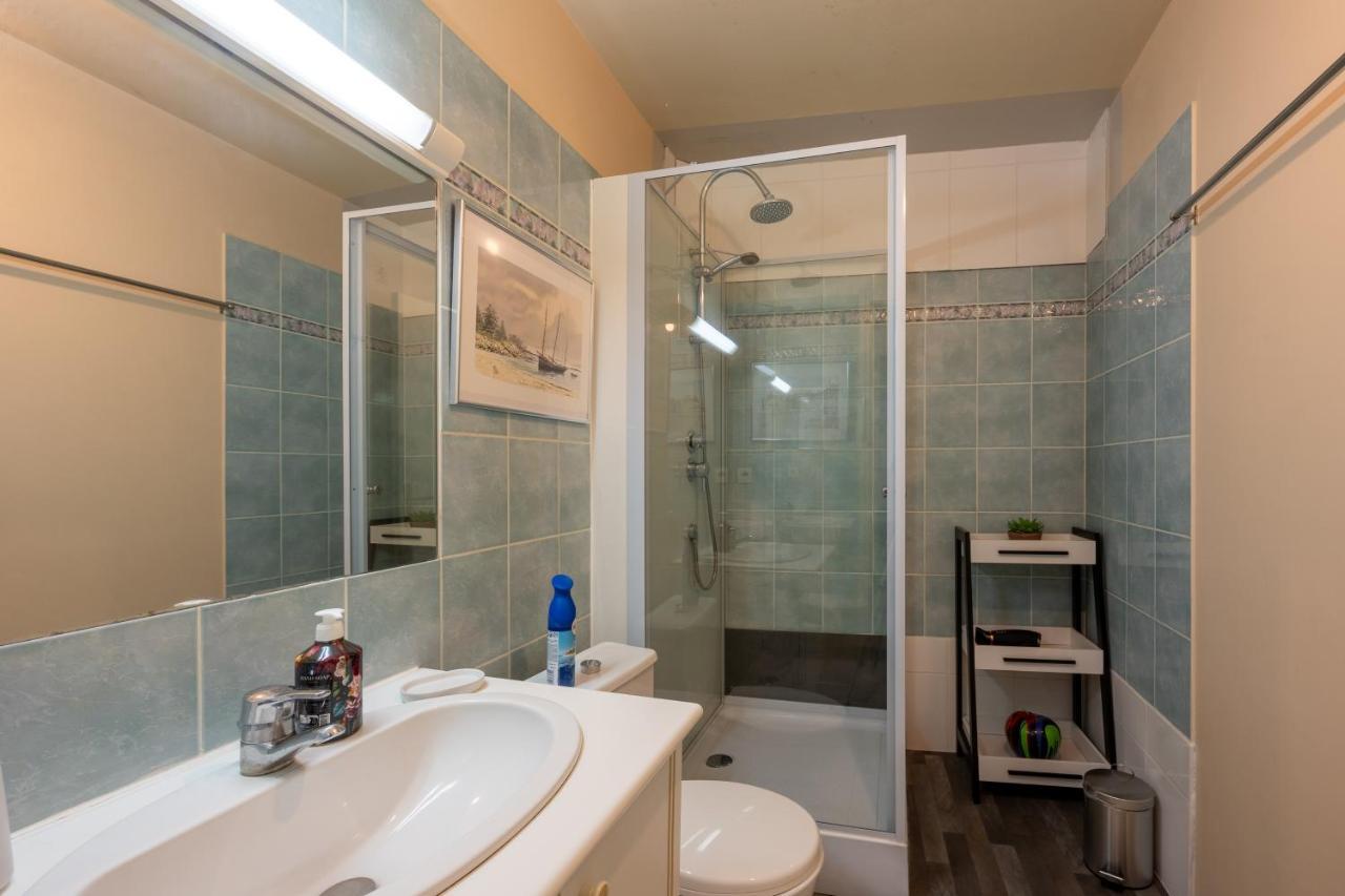 Le Gite D'Isa Appartement Bayeux Buitenkant foto