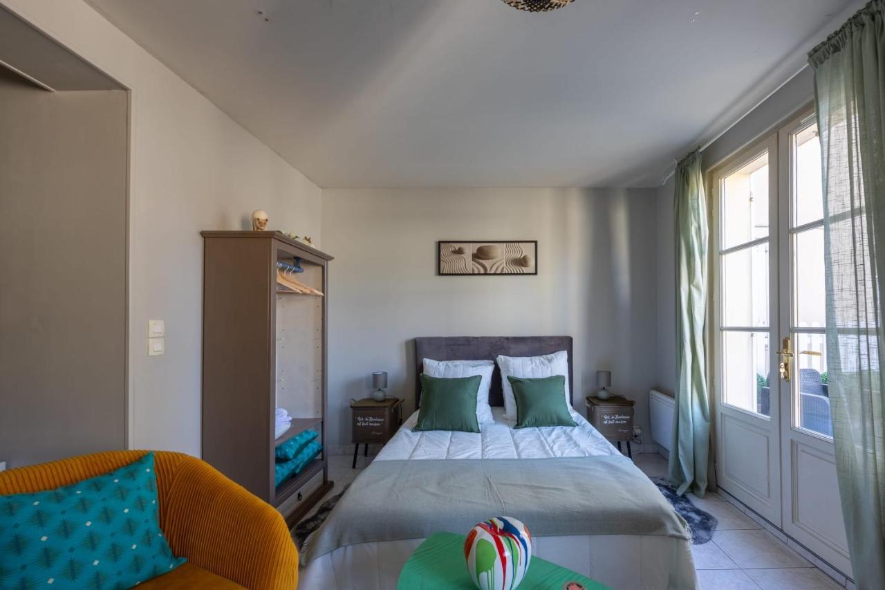 Le Gite D'Isa Appartement Bayeux Buitenkant foto
